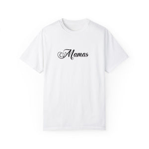 (Black) “Mamas” Comfort T-shirt