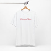 Load image into Gallery viewer, (Pink) “Please Do Not Disturb” Jersey Tee
