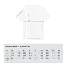 Load image into Gallery viewer, (White) “Please Do Not Disturb” Jersey Tee
