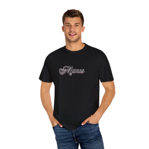 (Black) “Mamas” Comfort T-shirt