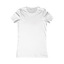 Load image into Gallery viewer, (White) “Valid” Feminine Tee
