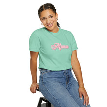 Load image into Gallery viewer, (Pink) “Mamas” Comfort T-shirt
