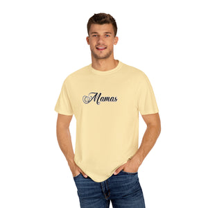 (Black) “Mamas” Comfort T-shirt