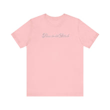 Load image into Gallery viewer, (Pink) “Please Do Not Disturb” Jersey Tee
