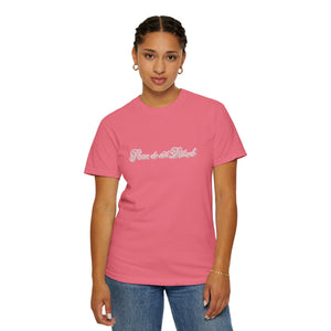 (Pink) “Please Do Not Disturb” Comfort T-shirt