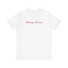 Load image into Gallery viewer, (Pink) “Passenger Princess” Jersey Tee
