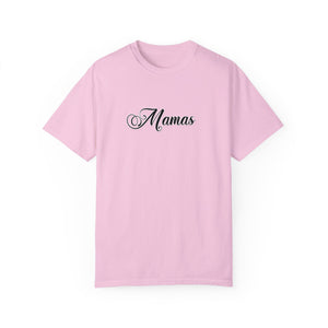 (Black) “Mamas” Comfort T-shirt