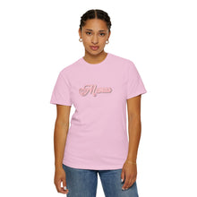 Load image into Gallery viewer, (Pink) “Mamas” Comfort T-shirt
