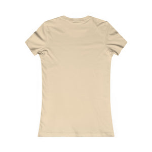 (White) “Valid” Feminine Tee