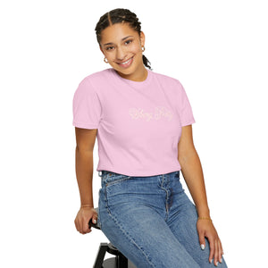 (Pink) “Vibing Pretty” Comfort T-shirt