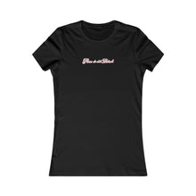 Load image into Gallery viewer, (Pink) “Please Do Not Disturb” Feminine Tee
