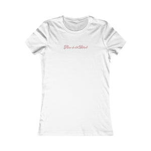 (Pink) “Please Do Not Disturb” Feminine Tee