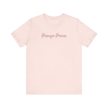 Load image into Gallery viewer, (Pink) “Passenger Princess” Jersey Tee
