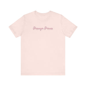 (Pink) “Passenger Princess” Jersey Tee