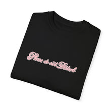 Load image into Gallery viewer, (Pink) “Please Do Not Disturb” Comfort T-shirt
