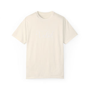 (White) “Valid” Comfort T-shirt