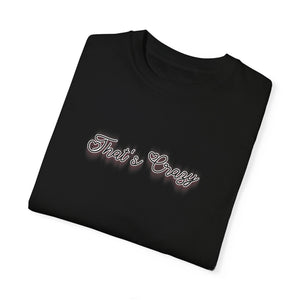 (Black) “That’s Crazy” Comfort T-shirt