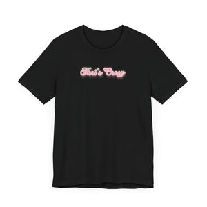 (Pink) “That’s Crazy”  Jersey Tee