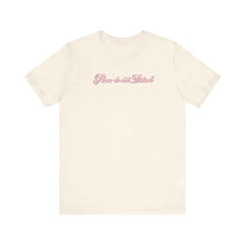 Load image into Gallery viewer, (Pink) “Please Do Not Disturb” Jersey Tee
