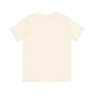 (White) “Vibing Pretty” Jersey Tee