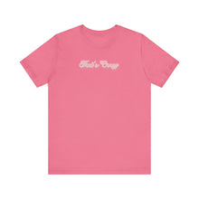 Load image into Gallery viewer, (Pink) “That’s Crazy”  Jersey Tee
