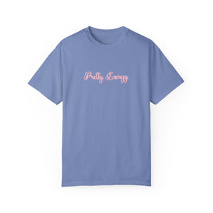 (Pink) “Pretty Energy” Comfort T-shirt