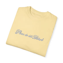 Load image into Gallery viewer, (White) “Please Do Not Disturb” Comfort T-shirt
