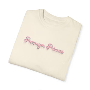 (Pink) “Passenger Princess” Comfort T-shirt