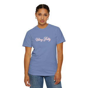 (Pink) “Vibing Pretty” Comfort T-shirt