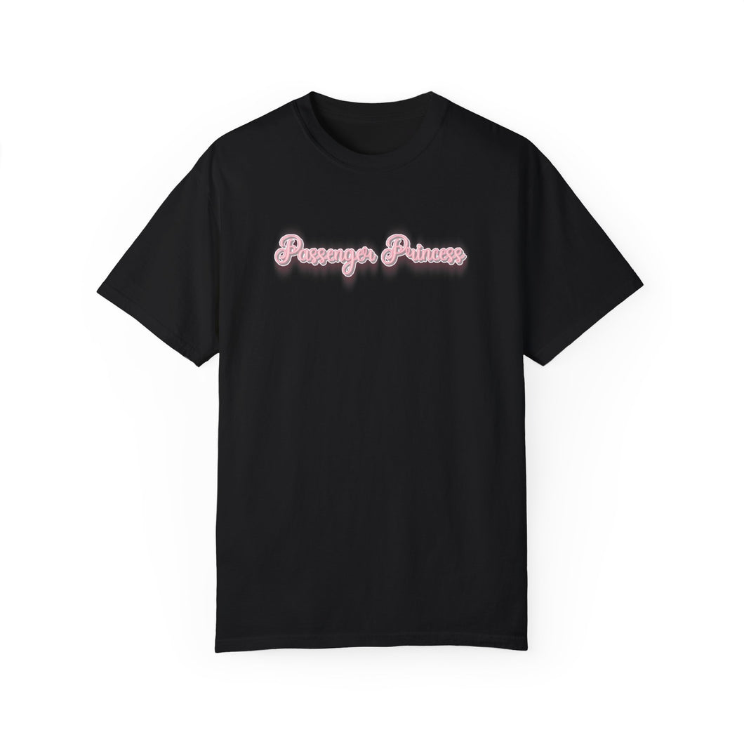 (Pink) “Passenger Princess” Comfort T-shirt