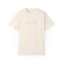 Load image into Gallery viewer, (Pink) “Vibing Pretty” Comfort T-shirt
