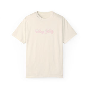 (Pink) “Vibing Pretty” Comfort T-shirt