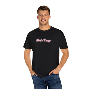 (Pink) “That’s Crazy” Comfort T-shirt