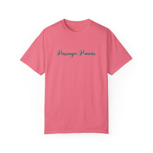 (Black) “Passenger Princess” Comfort T-shirt