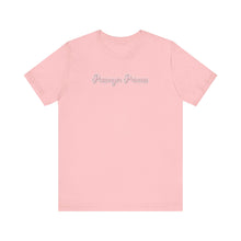 Load image into Gallery viewer, (Pink) “Passenger Princess” Jersey Tee
