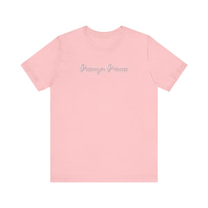 (Pink) “Passenger Princess” Jersey Tee