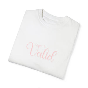 (Pink) “Valid” Comfort T-shirt