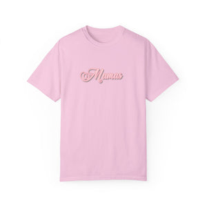 (Pink) “Mamas” Comfort T-shirt