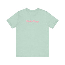 Load image into Gallery viewer, (Pink) “That’s Crazy”  Jersey Tee
