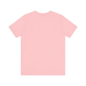 (Pink) “On Wednesdays We wear Lashes” Jersey Tee