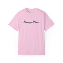 Load image into Gallery viewer, (Black) “Passenger Princess” Comfort T-shirt
