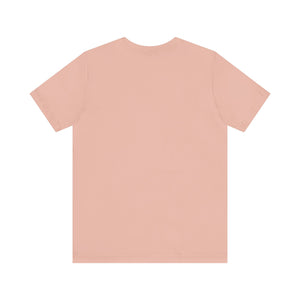 (Pink) “On Wednesdays We wear Lashes” Jersey Tee