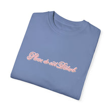 Load image into Gallery viewer, (Pink) “Please Do Not Disturb” Comfort T-shirt
