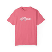 Load image into Gallery viewer, (Pink) “Mamas” Comfort T-shirt
