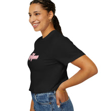 Load image into Gallery viewer, (Pink) “Mamas” Comfort T-shirt
