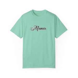 (Black) “Mamas” Comfort T-shirt