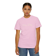 Load image into Gallery viewer, (Pink) “Vibing Pretty” Comfort T-shirt
