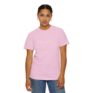 (Pink) “Vibing Pretty” Comfort T-shirt