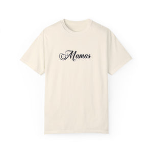 (Black) “Mamas” Comfort T-shirt