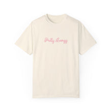 Load image into Gallery viewer, (Pink) “Pretty Energy” Comfort T-shirt
